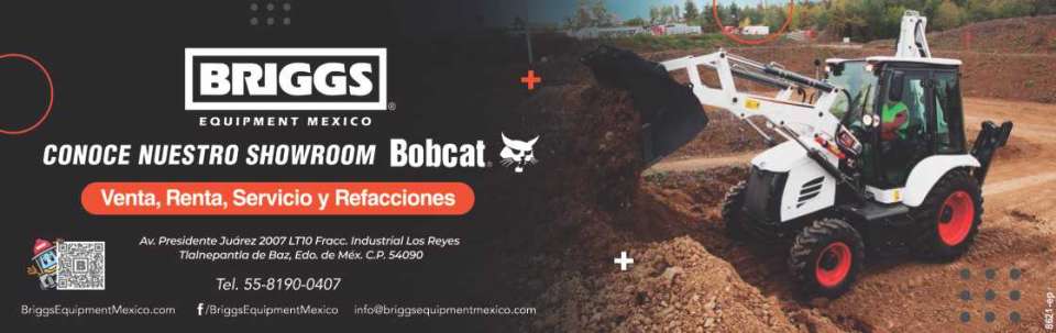 Conoce nuestro Showroom. BOBCAT. Venta, Renta, Servicio y Refacciones. Distribuidor de Retroexcavadoras, Mini excavadoras y Cargadores. Refacciones y Aditamentos para sus Equipos.