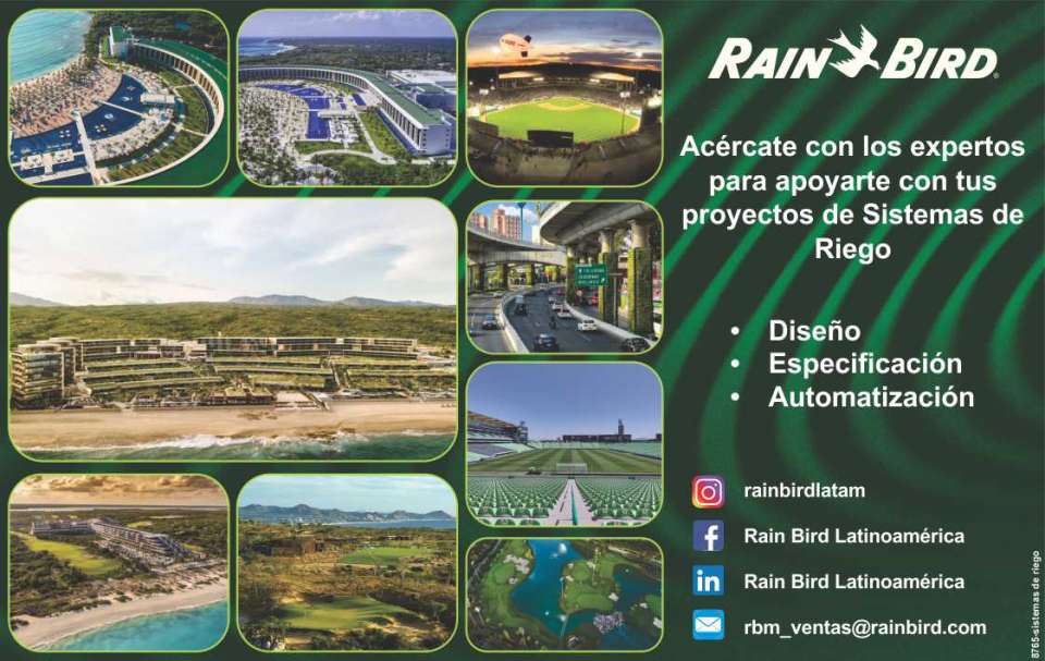 Contact the experts to support you with your irrigation system projects. Design, specification, automation